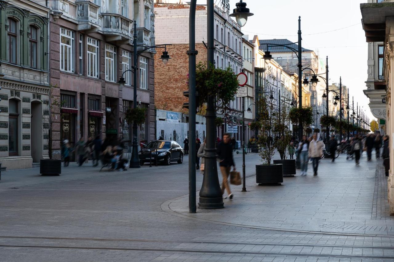Dream Aparts - Piotrkowska 56 Lodz  Exterior photo