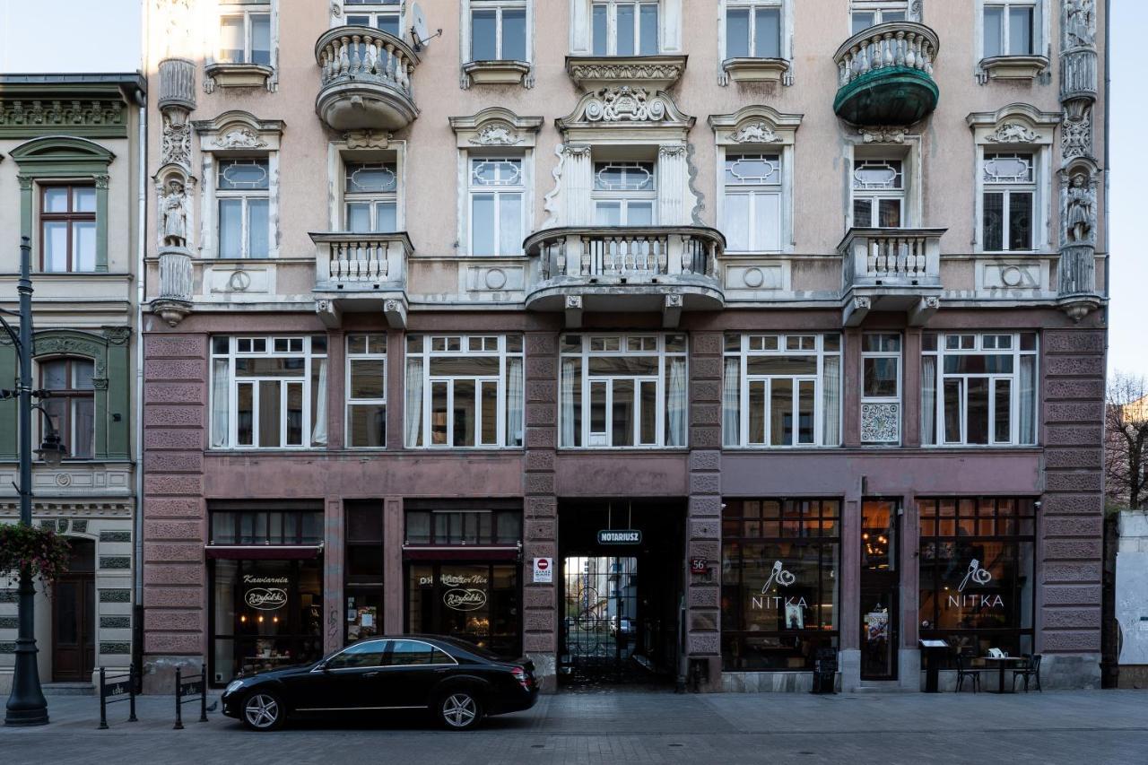 Dream Aparts - Piotrkowska 56 Lodz  Exterior photo